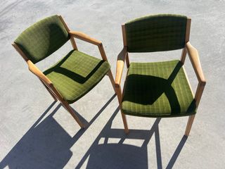 2 Sillas Nórdicas mid century