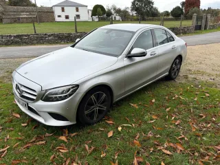 Mercedes-Benz Clase C 2019