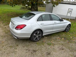 Mercedes-Benz Clase C 2019