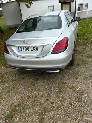 Mercedes-Benz Clase C 2019