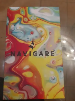 Portachiavi Navigare