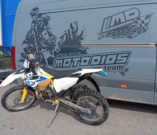 HUSABERG TE 250