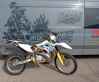 HUSABERG TE 250
