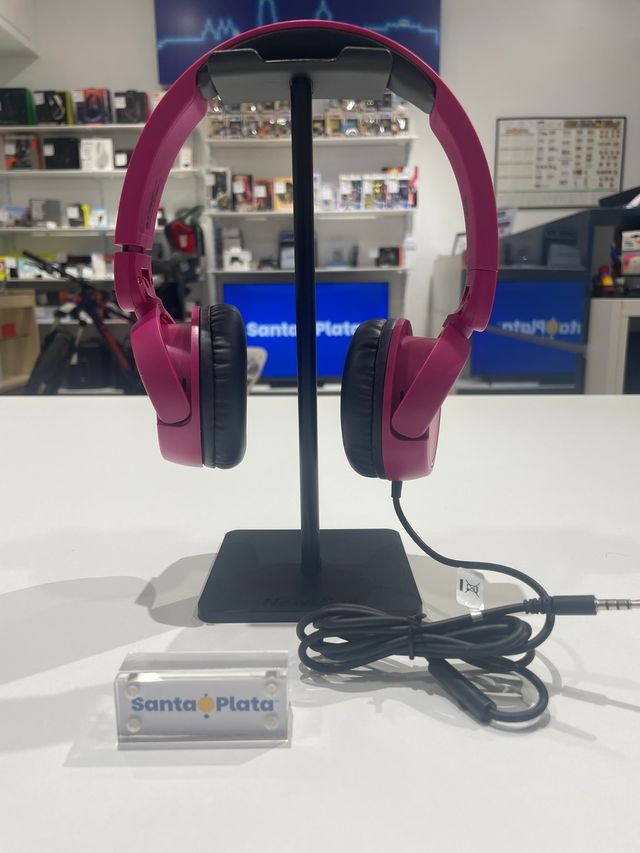 Cascos Music Sound Cellularline Rosas