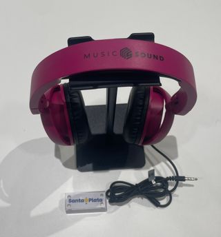 Cascos Music Sound Cellularline Rosas