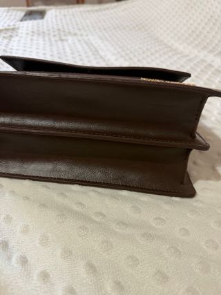 Vince Camuto borsa marrone nuova