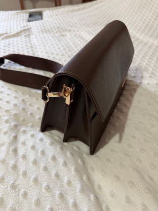 Vince Camuto borsa marrone nuova