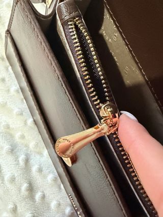 Vince Camuto borsa marrone nuova