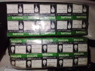 Bombillas Philips 24V Camión Duplo-d R2.20 x 10€