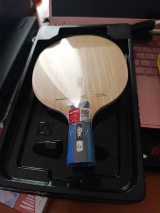 Raqueta Ping Pong SANWEI CTTAA