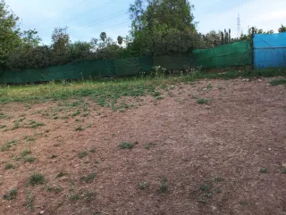 parcela, recinto privado, muy buena ubicación