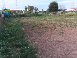 parcela, recinto privado, muy buena ubicación