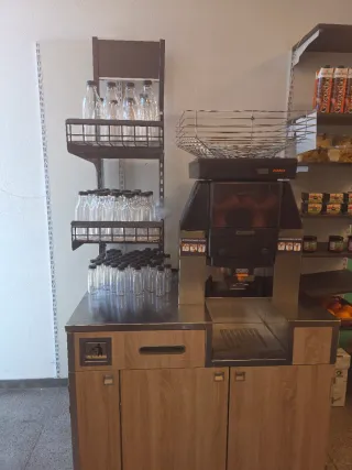 Máquina de Zumo Zummo