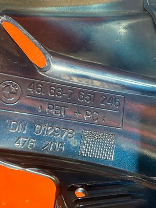 Frontal BMW R 1150 R (2003)