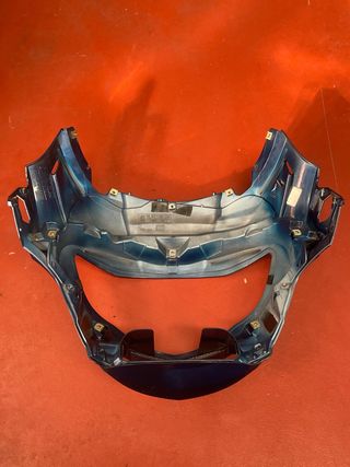 Frontal BMW R 1150 R (2003)