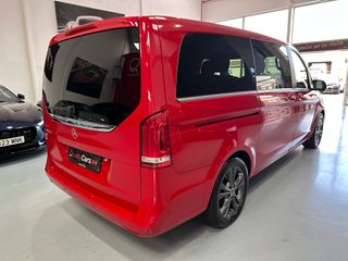 Mercedes-Benz Clase V 2018