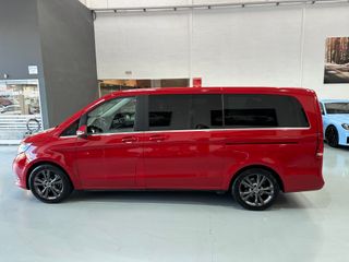 Mercedes-Benz Clase V 2018