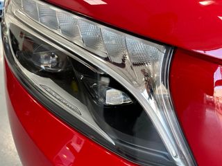 Mercedes-Benz Clase V 2018