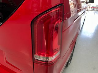 Mercedes-Benz Clase V 2018