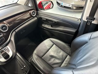 Mercedes-Benz Clase V 2018