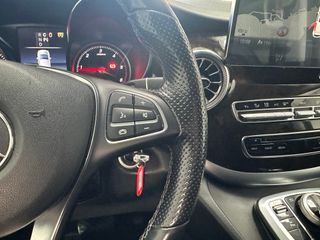 Mercedes-Benz Clase V 2018