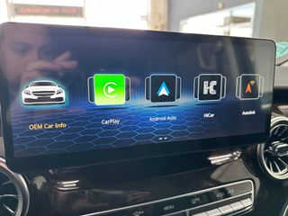 Mercedes-Benz Clase V 2018