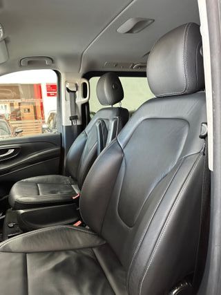 Mercedes-Benz Clase V 2018