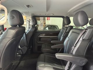 Mercedes-Benz Clase V 2018