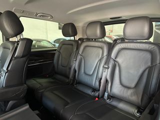 Mercedes-Benz Clase V 2018