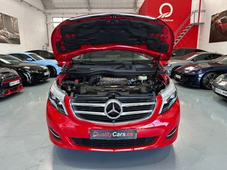 Mercedes-Benz Clase V 2018