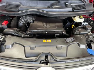 Mercedes-Benz Clase V 2018