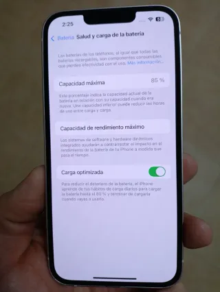 iPhone 13 128 GB Rosa