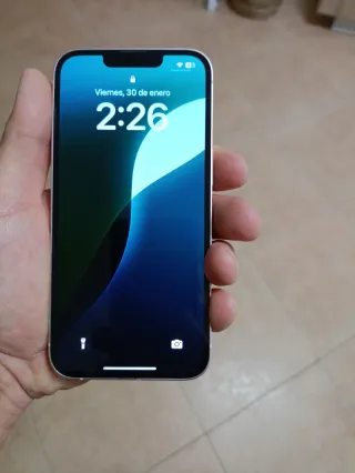 iPhone 13 128 GB Rosa