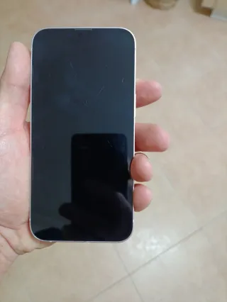 iPhone 13 128 GB Rosa