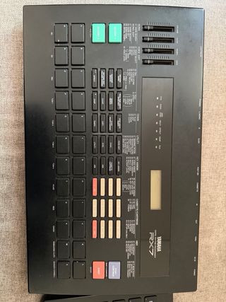 Yamaha RX7 Drum Machine