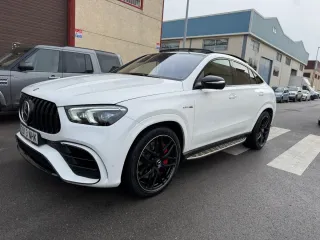 Mercedes-Benz GLE 63S Coupé