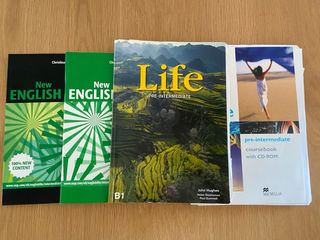 LIFE PRE-INTERMEDIATE B1