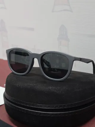 Gafas de Sol Emporio Armani EA 4211 Clip On Nuevas