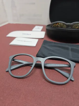 Gafas de Sol Emporio Armani EA 4211 Clip On Nuevas