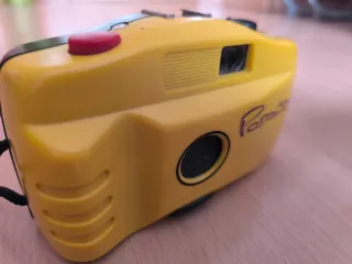 Cámaras analógicas (2 unidades)