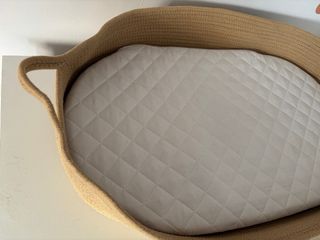 Moisés de Palma con Colchón