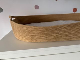 Moisés de Palma con Colchón