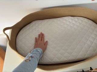 Moisés de Palma con Colchón