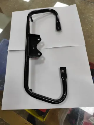 Agarradera Pasamanos Honda CB250F Negra