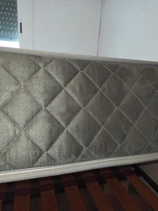 Colchón King Size Carbono Activo Anti-Stress