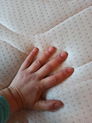 Colchón King Size Carbono Activo Anti-Stress