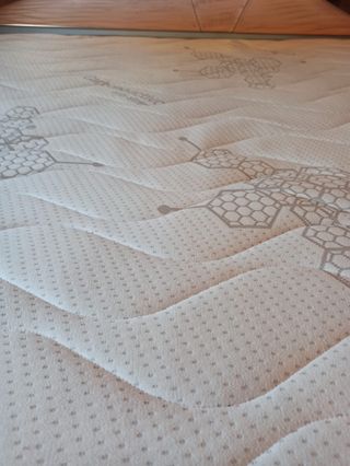 Colchón King Size Carbono Activo Anti-Stress