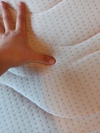 Colchón King Size Carbono Activo Anti-Stress