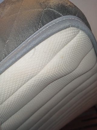 Colchón King Size Carbono Activo Anti-Stress