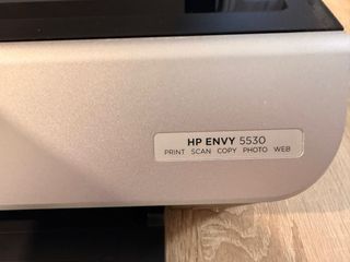Impresora HP ENVY 5530